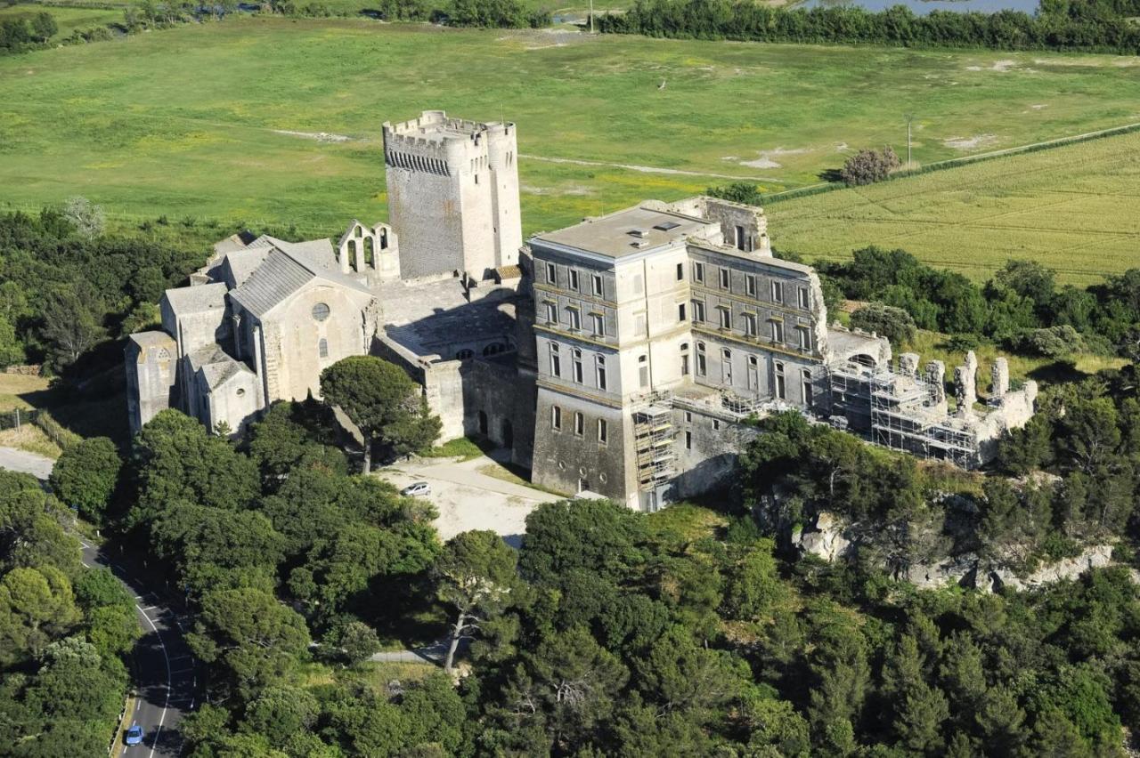 Joli Mazet Provençal de Camargue Arles Exterior foto