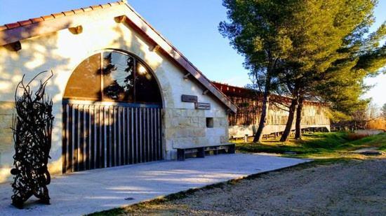 Joli Mazet Provençal de Camargue Arles Exterior foto